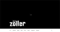 Desktop Screenshot of juergen-zoeller.de